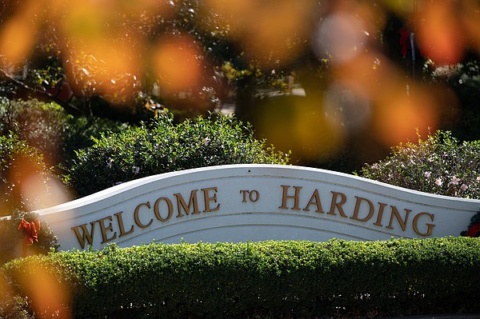 Harding University students recognized for academic achievements