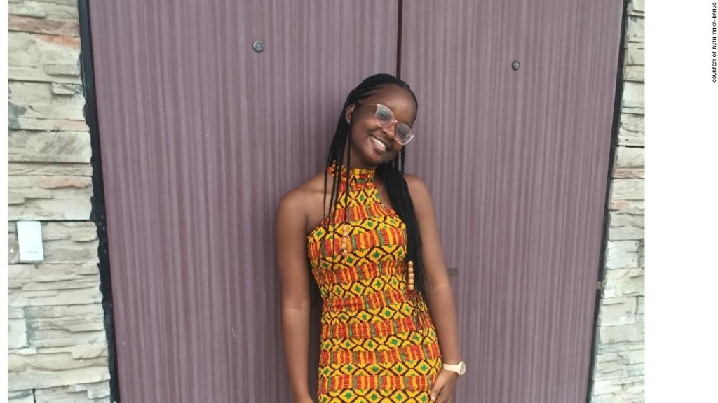 Victory Yinka-Banjo gets 19 scholarship offers from US and Canadian universities Victory Yinka-Banjo gets 19 scholarship offers from US and Canadian universities