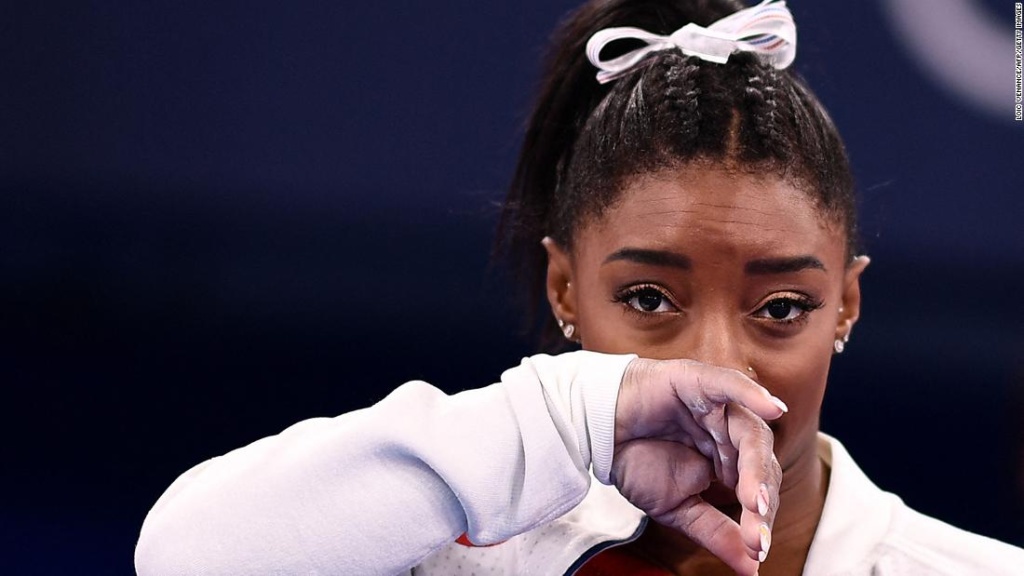 Analysis: The problem that Simone Biles just laid bare