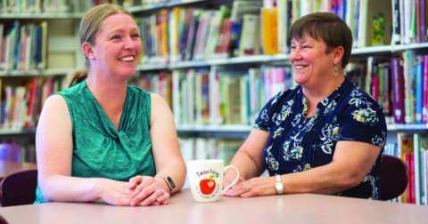 Why Mentoring Matters | NEA