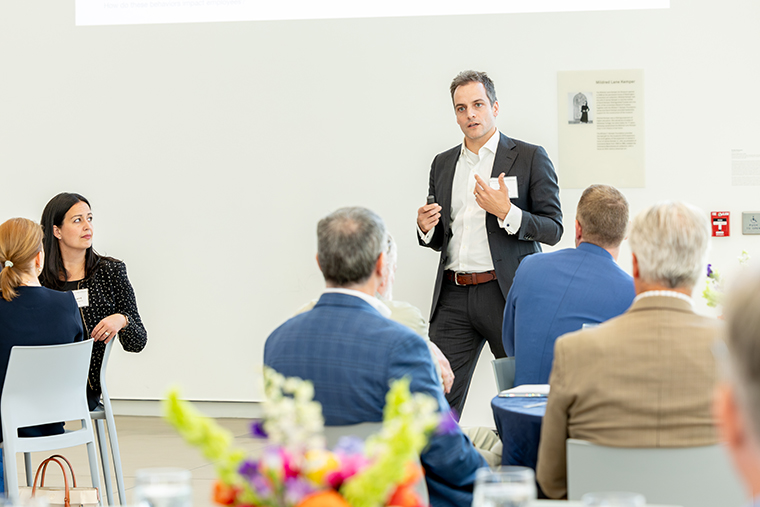 WashU’s ‘philanthropy incubator’ helps donors maximize giving impact – The Source WashU’s ‘philanthropy incubator’ helps donors maximize giving impact – The Source