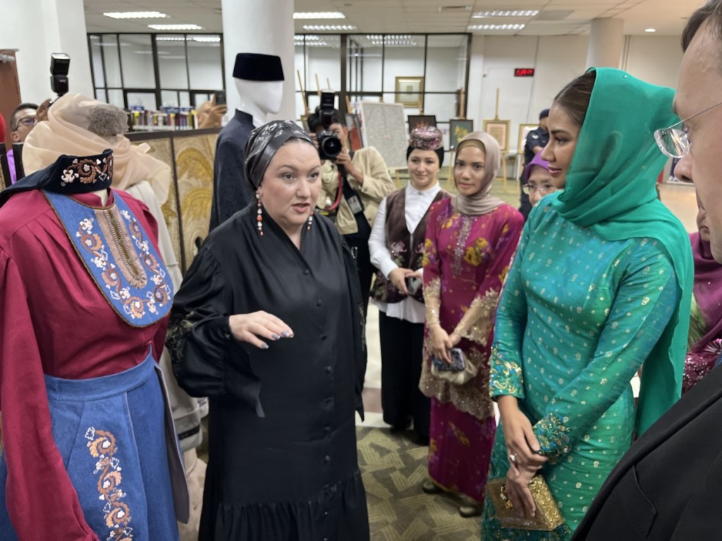 Russian Kazan Muslim Film Festival in Johor promotes cultural exchange Russian Kazan Muslim Film Festival in Johor promotes cultural exchange