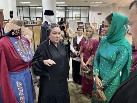 Russian Kazan Muslim Film Festival in Johor promotes cultural exchange