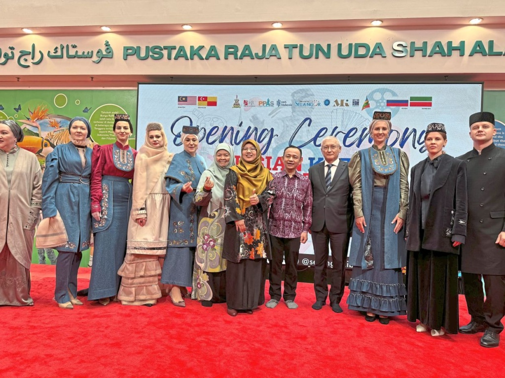 Shah Alam library hosts foreign film festival