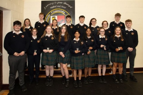 Academic and sporting achievements marked at Avondale Community College awards ceremony