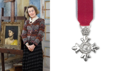 Lady Jadranka Njerš Beresford-Peirse Awarded MBE by King Charles III for Contributions to UK-Croatia Relations and Cultural Heritage Preservation