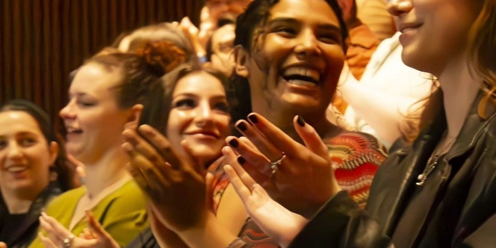 MMC Highlights Academic Excellence at Honors Day 2024 • The Division of Student Success and Engagement • Marymount Manhattan College