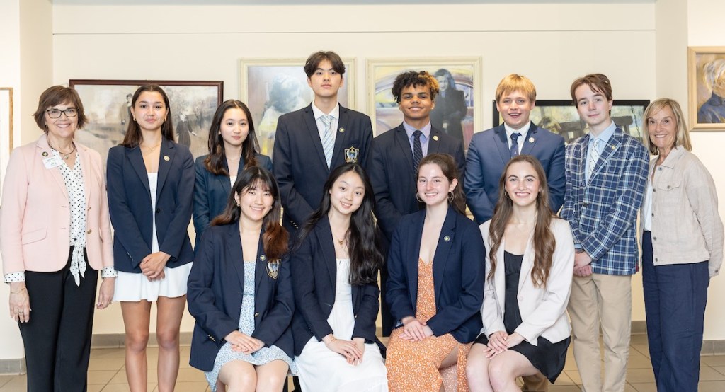 11 nonprofits receive ,000 from Hill School’s student philanthropists