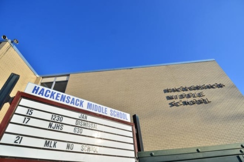Hackensack Middle School has a plan to fix overcrowding, test scores
