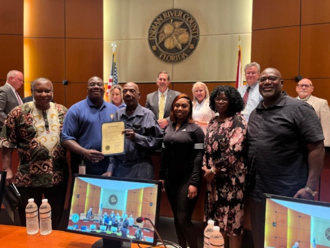 Community leaders unite to mark Juneteenth celebration Community leaders unite to mark Juneteenth celebration