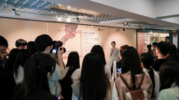 Silk Road Week will feature two major exhibitions Silk Road Week will feature two major exhibitions