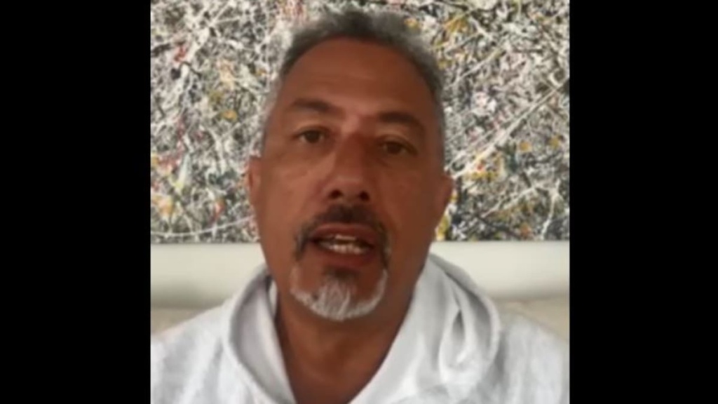 I Am Hope’s Mike King praises Reporoa Playcentre for Gumboot Friday donations