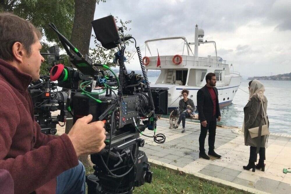 Turkish institute eyes expansion of film ties with Iran Turkish institute eyes expansion of film ties with Iran