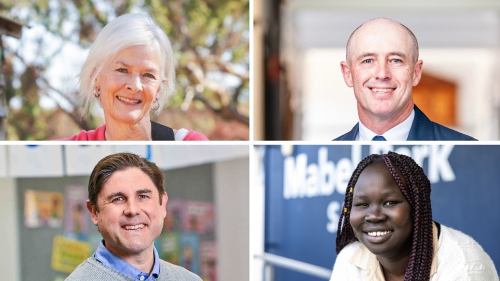50 top Aussie teachers revealed 50 top Aussie teachers revealed