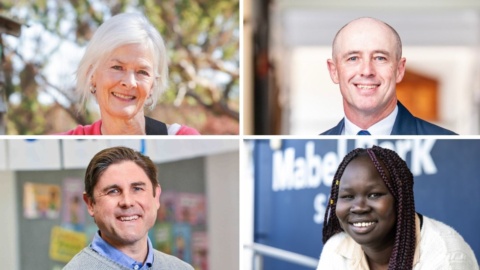 50 top Aussie teachers revealed