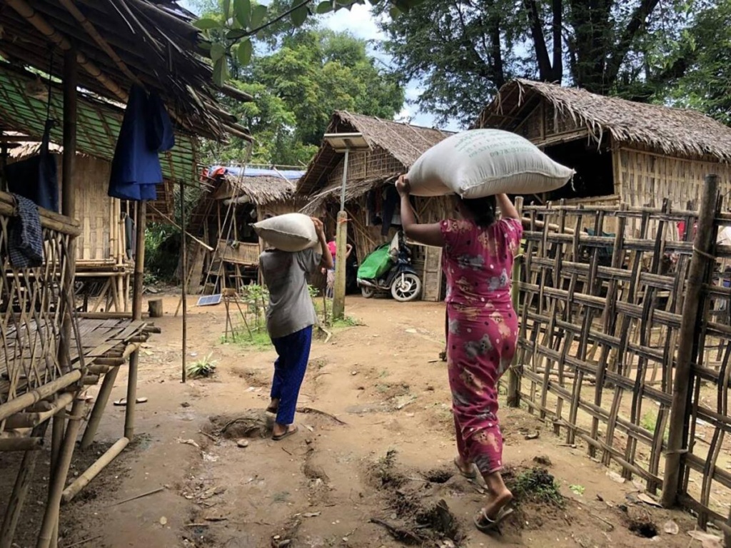 5 things you need to know about Myanmar’s humanitarian crisis