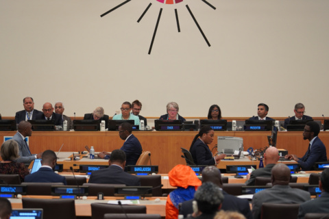 Commonwealth environment and climate ministers meet for first time to chart a course towards stronger climate action