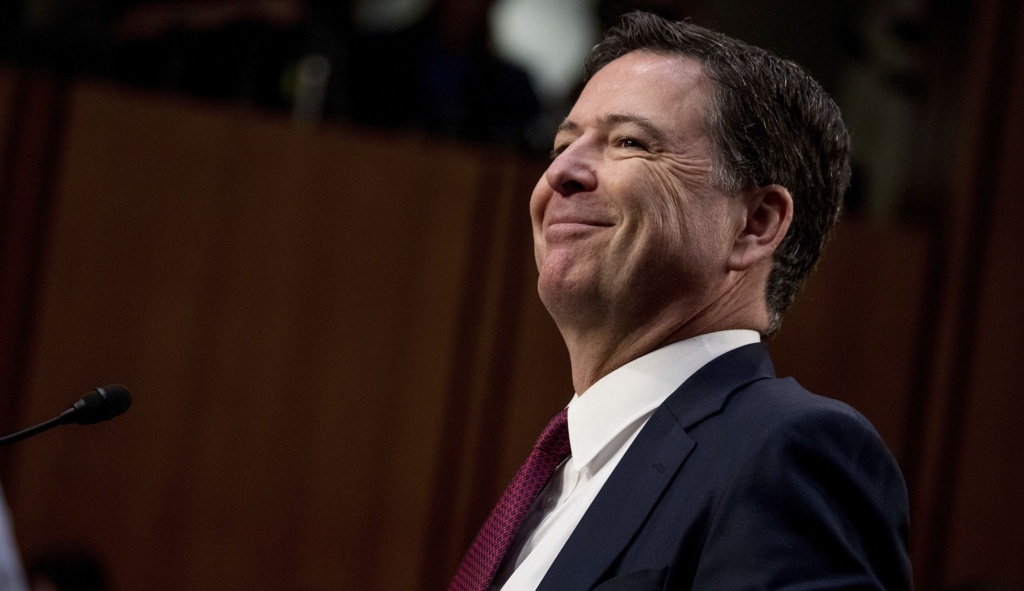 James Comey to teach course on ‘ethical leadership’ at William & Mary