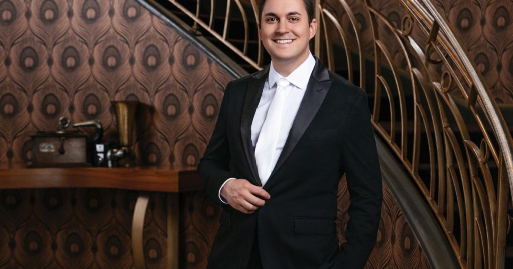 Fresh Faces of Philanthropy: Ethan Ward | People + Places Fresh Faces of Philanthropy: Ethan Ward | People + Places