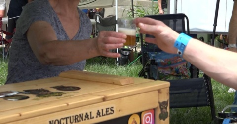 Ales West Festival brings philanthropy and fun together | News