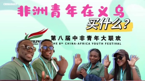 Hosting young Africans – Chinadaily.com.cn