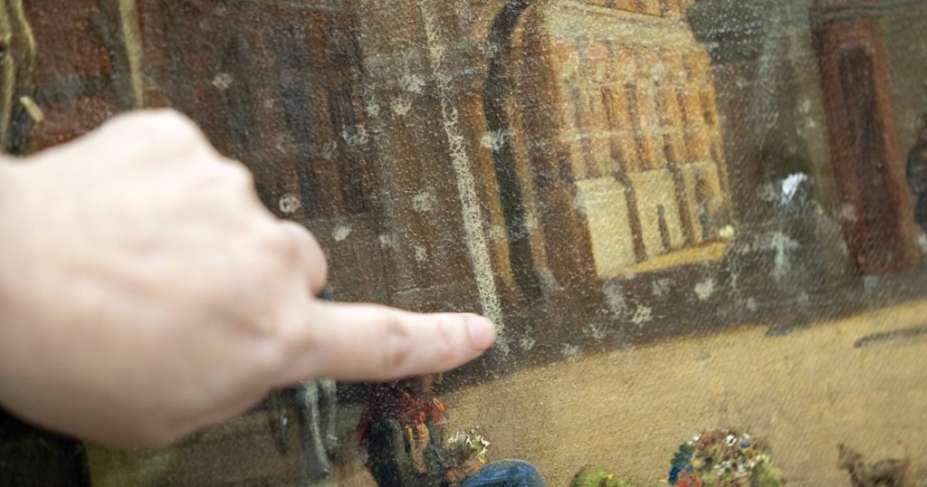 More than 90% of cultural heritage was rescued from Danish stock exchange fire, government says | Ap More than 90% of cultural heritage was rescued from Danish stock exchange fire, government says | Ap