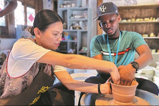 Youth festival boosts China-Africa ties