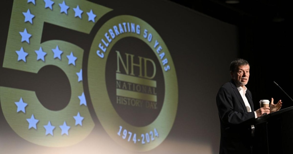 Philanthropy National History Day | National News