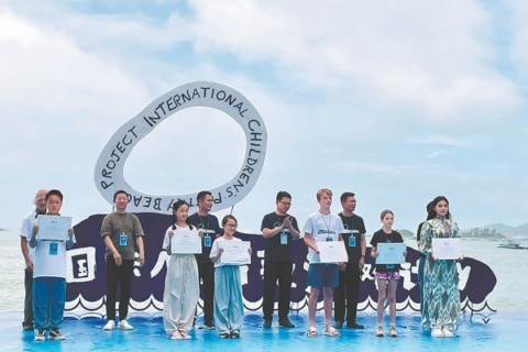 Children’s poems carve out a legacy