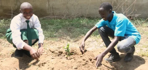 Restoring Our Land | UNICEF South Sudan