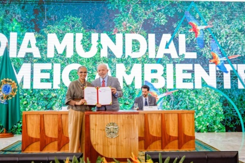 On World Environment Day, president takes steps to protect Pantanal and Amazon — Planalto