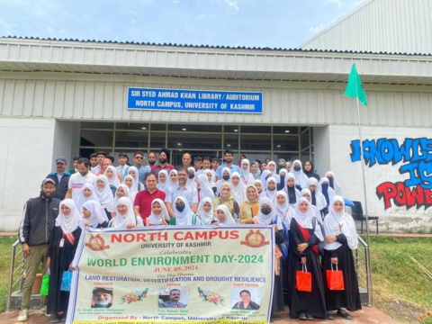 KU encourages culture of ambassadorship among youth to protect environment