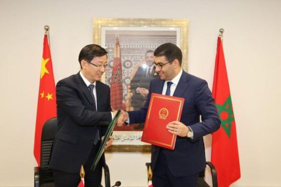Morocco and China ink cultural cooperation deal for 2024-2028 Morocco and China ink cultural cooperation deal for 2024-2028