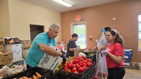Marco Island’s Our Daily Bread receives gift from Schulze Foundation