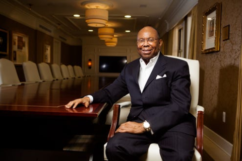 Detroit entrepreneur, philanthropist William Pickard dies at 83