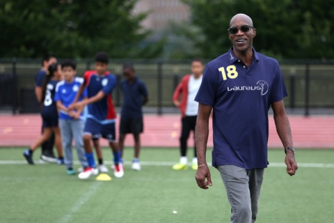 On the Eve of the Paris Olympics, a Global Sports Philanthropy Reflects on Its Past and Its Future