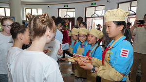 China launches series of events as part of China-Russia Youth Carnival for Cultural Exchange 2024