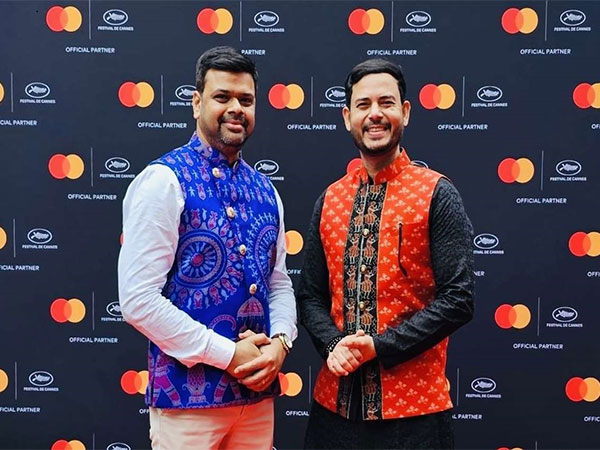 Indian Filmmakers Jitendra Mishra and Partha Panda Drive Cultural Exchange at Cannes Indian Filmmakers Jitendra Mishra and Partha Panda Drive Cultural Exchange at Cannes