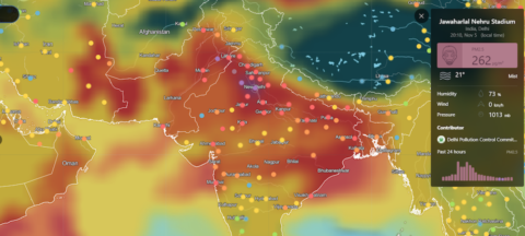 How digital technology and innovation can help protect the planet