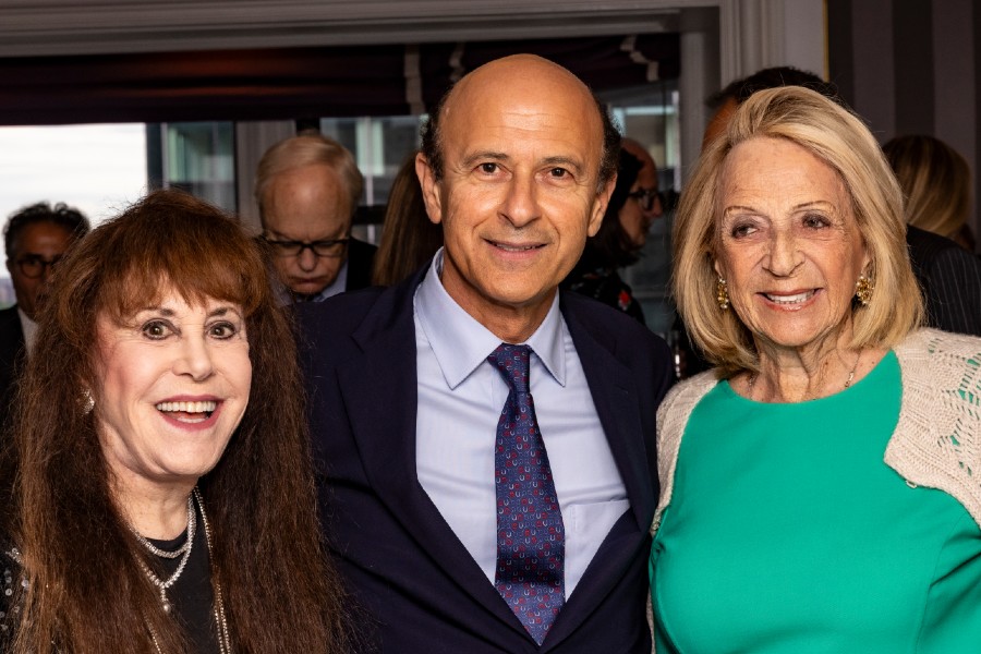 The Foreign Policy Association Annual Dinner’s Cultural Diplomacy With Daisy Soros And Others