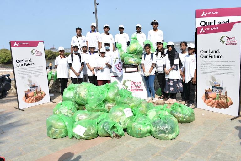 CSR: Bank celebrates World Environment Day, mobilises communities to protect the environment CSR: Bank celebrates World Environment Day, mobilises communities to protect the environment