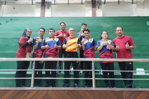 A game of skills, precision