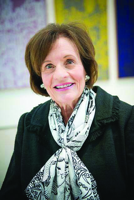LA500 2024: Edythe Broad – Los Angeles Business Journal LA500 2024: Edythe Broad – Los Angeles Business Journal