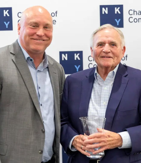 NKY Chamber honors Corporex founder Bill Butler with Community Award, citing service, philanthropy NKY Chamber honors Corporex founder Bill Butler with Community Award, citing service, philanthropy