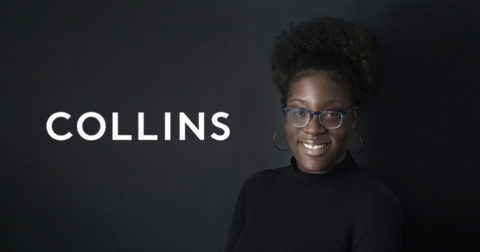 People: COLLINS Invests in next-gen creative talent, welcomes Nicole Cousins as Associate Designer