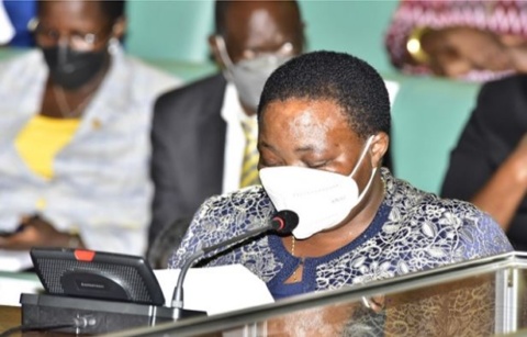 Former MP Arinda ‘Cowboy’ Praised for Dedicated Service