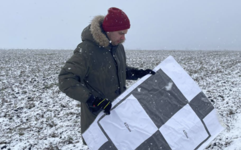 Serhiis Quest: New Tech Bolsters Ukraines Cultural Preservation