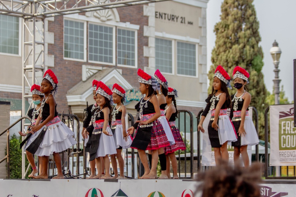 Fresno’s Hmong Cultural Arts Preservation honors traditional dance Fresno’s Hmong Cultural Arts Preservation honors traditional dance