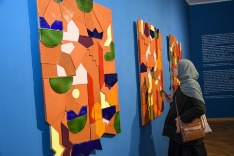 Crafting Design Futures: Artists from Morocco and Qatar take on contemporary design and traditional artisanship  – Doha News