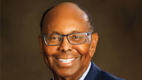 Business, Philanthropic Legend Dies at 83